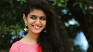 Priya Prakash Varrier Healthy Celeb