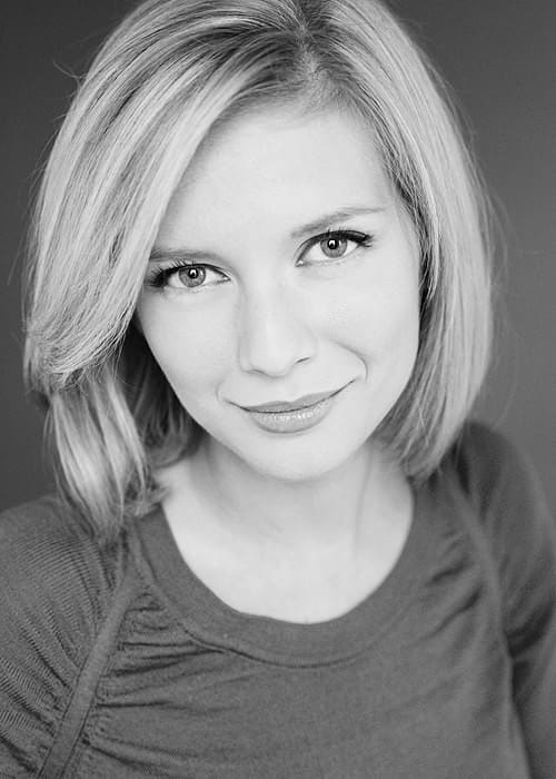 Rachel Riley as seen in February 2011