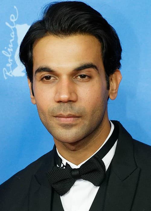 Rajkummar Rao as seen in February 2017