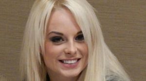 Rhian Sugden Healthy Celeb