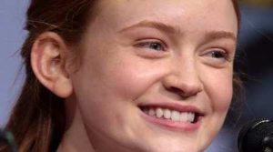 Sadie Sink Healthy Celeb