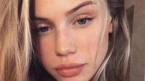 Scarlett Leithold Healthy Celeb