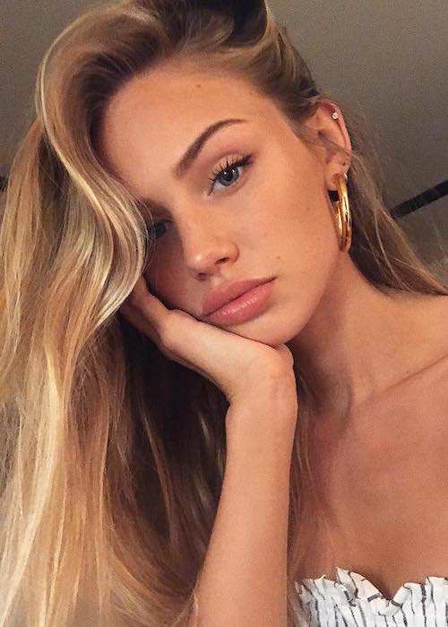 Scarlett Leithold Height, Weight, Age, Body Statistics - Healthy Celeb