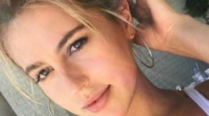 Sophia Rose Stallone Healthy Celeb
