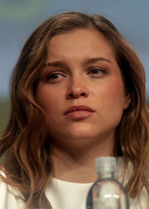 Sophie Cookson at the 2014 San Diego Comic Con International