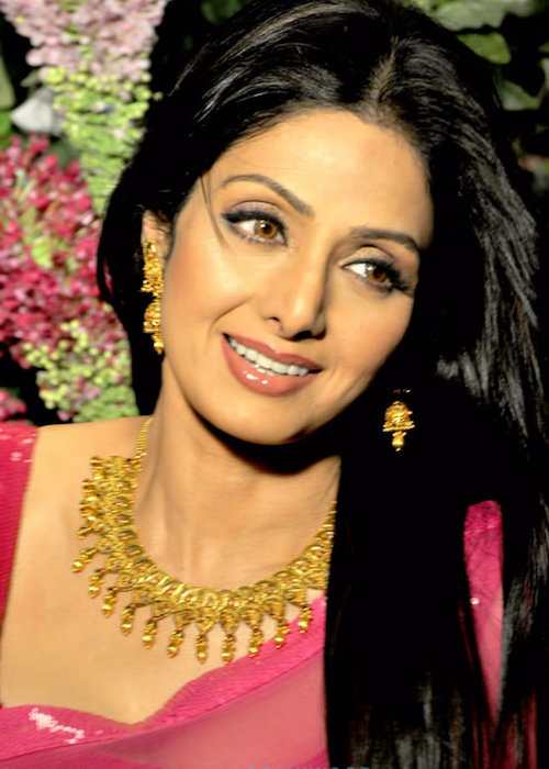 Sridevi Height, Weight, Age, Spouse, Family, Facts, Biography