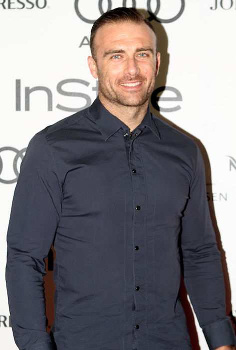 Steve Willis during Instyle Awards 2015