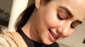Sunanda Sharma Healthy Celeb