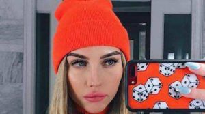 Sydney Carlson Healthy Celeb