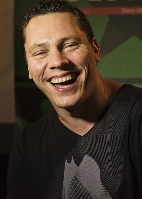 Tiësto as seen in December 2011