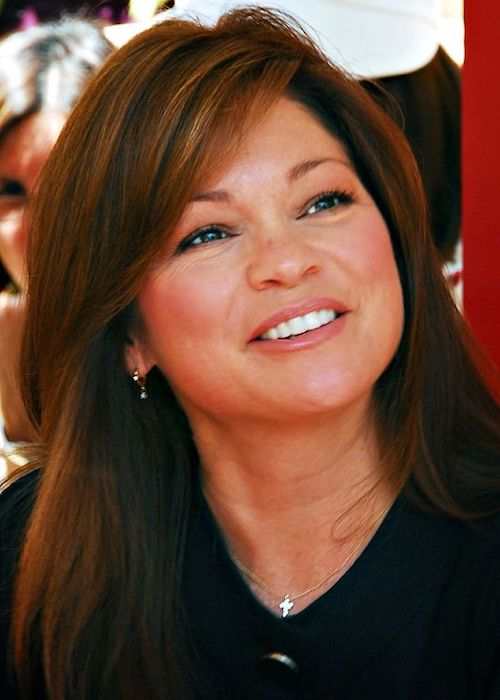 Valerie Bertinelli at the Los Angeles Times Festival of Books in 2008