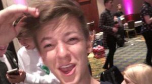 Weston Koury Healthy Celeb