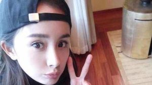 Yang Mi Healthy Celeb
