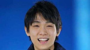 Yuzuru Hanyu Healthy Celeb