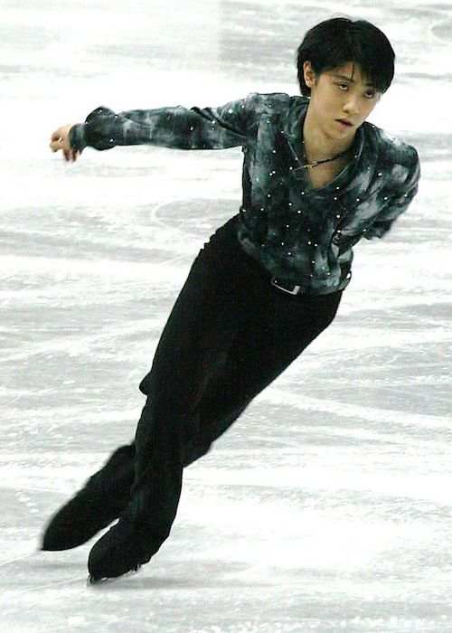 Yuzuru Hanyu at the Grand Prix 2012-2013 Final