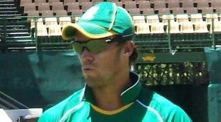 AB de Villiers Height, Weight, Age, Body Statistics