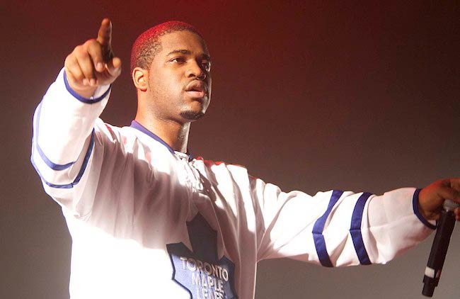 ASAP Ferg performing Live In Concert at The Opera House on December 11, 2013