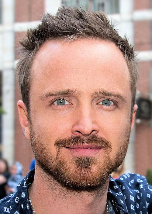 Aaron Paul at the Toronto International Film Festival in 2012