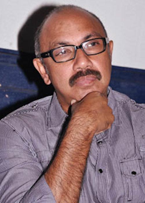 Actor Sathyaraj in a picture seen in 2015