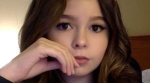 Addison Riecke Healthy Celeb