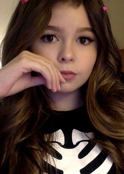 Addison Rieckep Teen Xxx Movies - Addison Riecke Height, Weight, Age, Boyfriend, Family, Facts, Biography