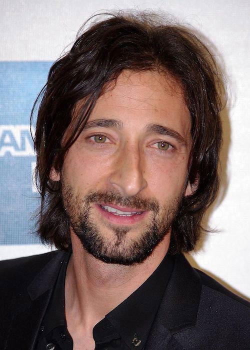 Adrien Brody during the 2011 Tribeca Film Festival