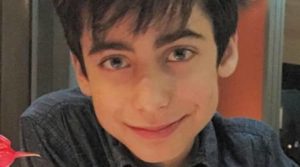 Aidan Gallagher