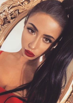 Amber Scholl Height, Weight, Age, Boyfriend, Family, Facts, Biography