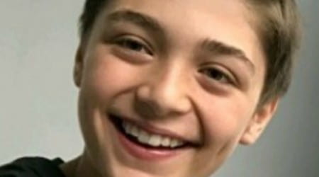 Asher Angel Height, Weight, Age, Body Statistics