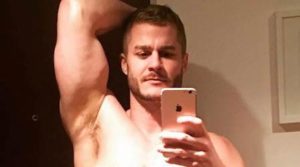 Austin Armacost Healthy Celeb