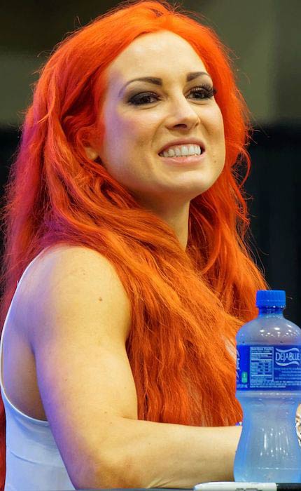 Becky Lynch Height Weight Age Boyfriend Family Facts