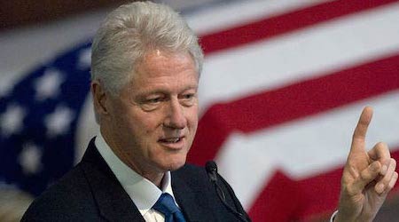 Bill Clinton Height, Weight, Age, Body Statistics