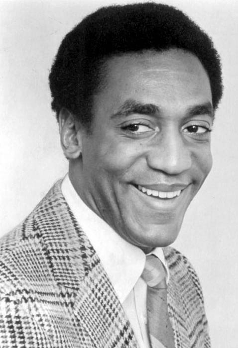 Bill Cosby young