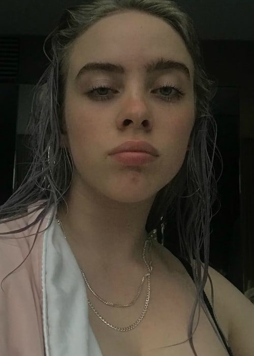 Billie Eilish Height Weight Age Body Statistics