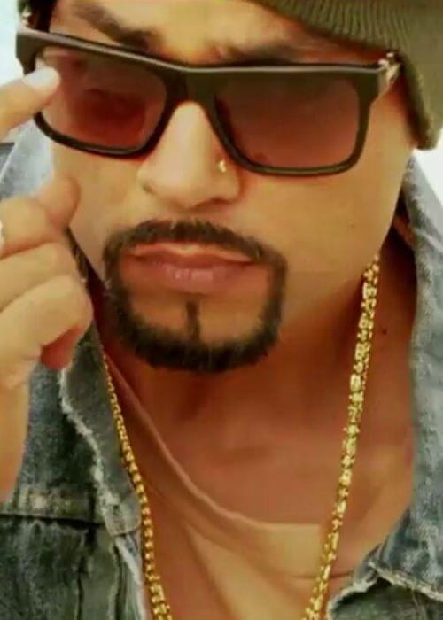 Bohemia (Rapper) Height, Weight, Age, Spouse, Family, Facts, Biography