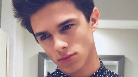 Brent Rivera Height, Weight, Age, Body Statistics