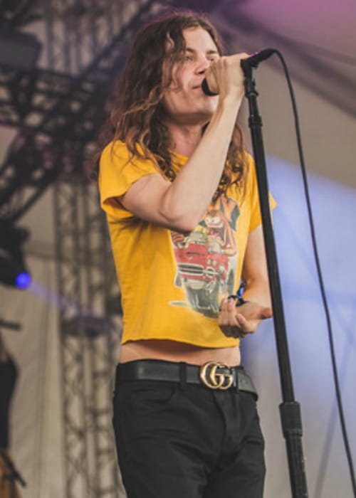 Børns as seen in July 2016