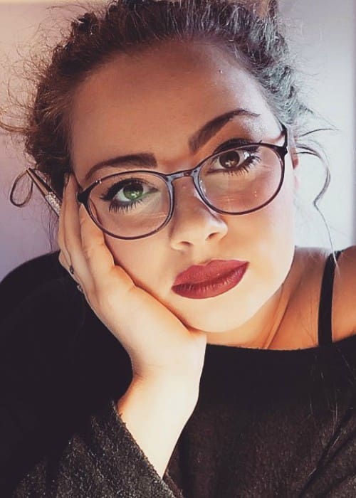 Carrie Hope Fletcher as seen in January 2018