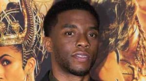 Chadwick Boseman Healthy Celeb