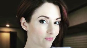Chyler Leigh Healthy Celeb