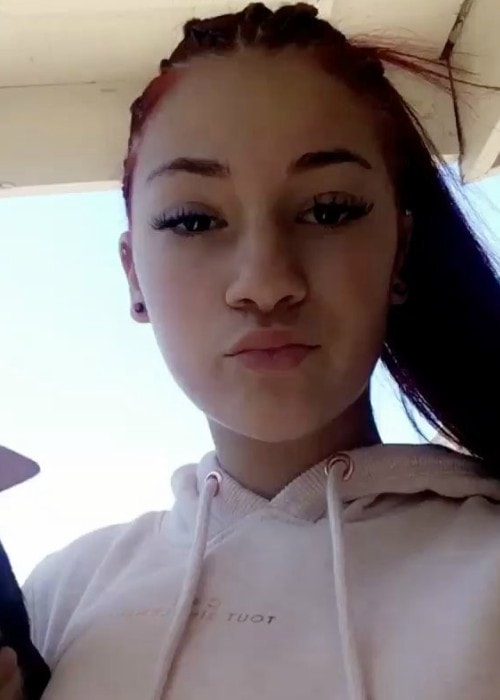 Danielle Bregoli as seen in August 2017