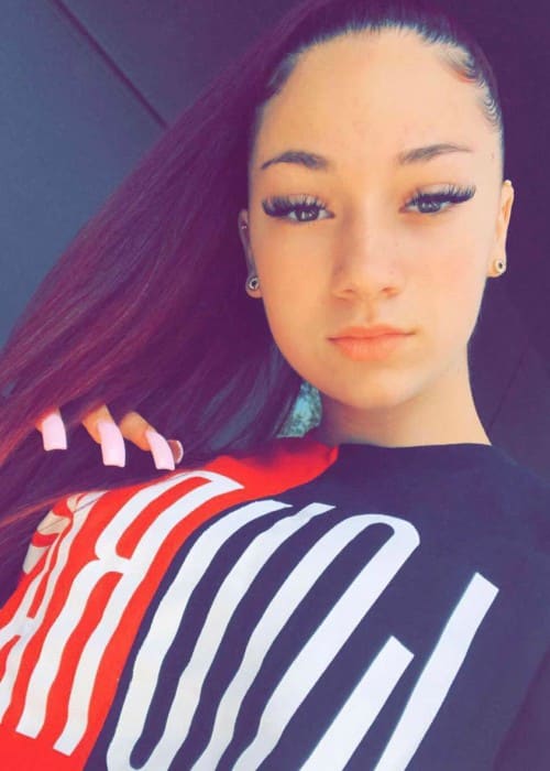 Danielle Bregoli as seen in October 2017