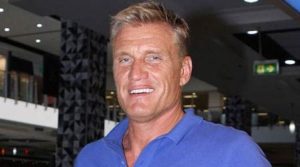 Dolph Lundgren Healthy Celeb