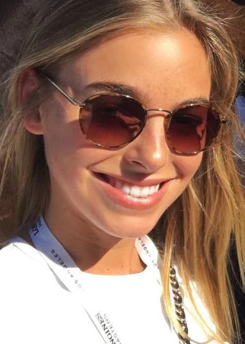 Elizabeth Turner as seen in October 2016