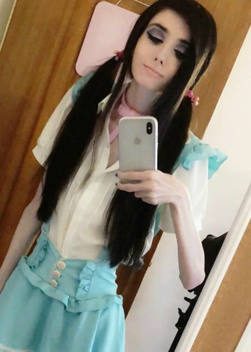 Eugenia Cooney Height, Weight, Age, Body Statistics - Healthy Celeb