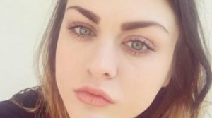 Frances Bean Cobain Healthy Celeb