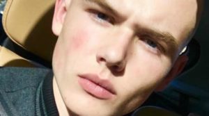 Garrett Wareing Healthy Celeb