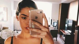 Giorgia Caldarulo Healthy Celeb
