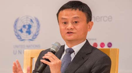 Jack Ma Height, Weight, Age, Body Statistics