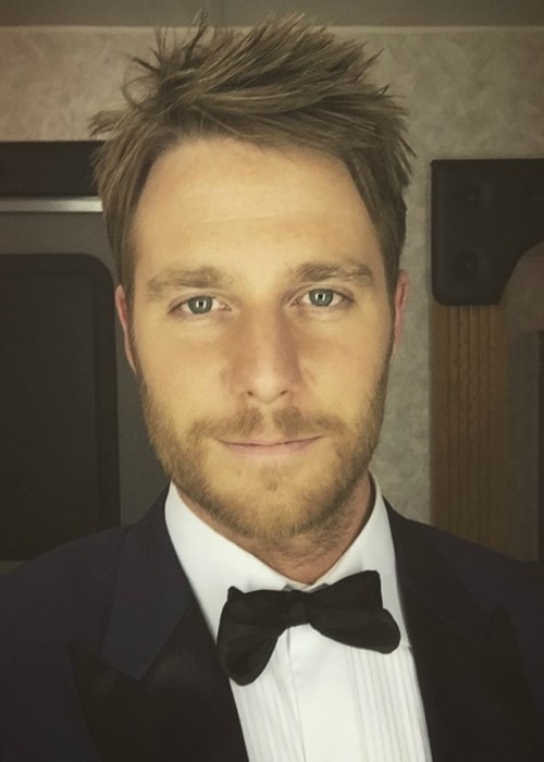 Jake McDorman as seen in March 2016